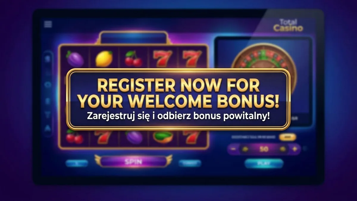 Registo com bónus